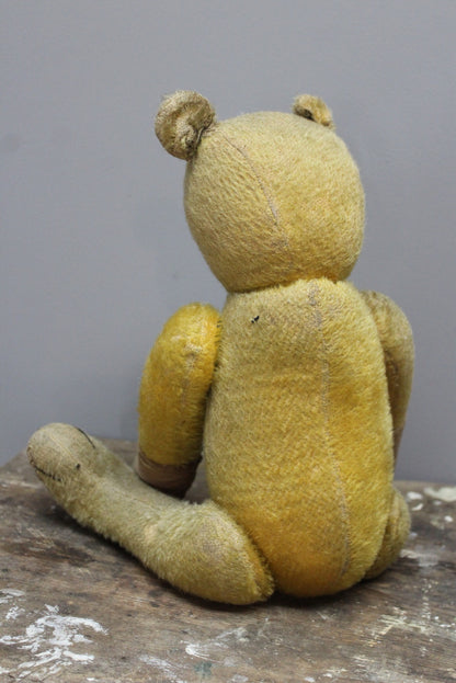 Vintage Teddy Bear - Kernow Furniture