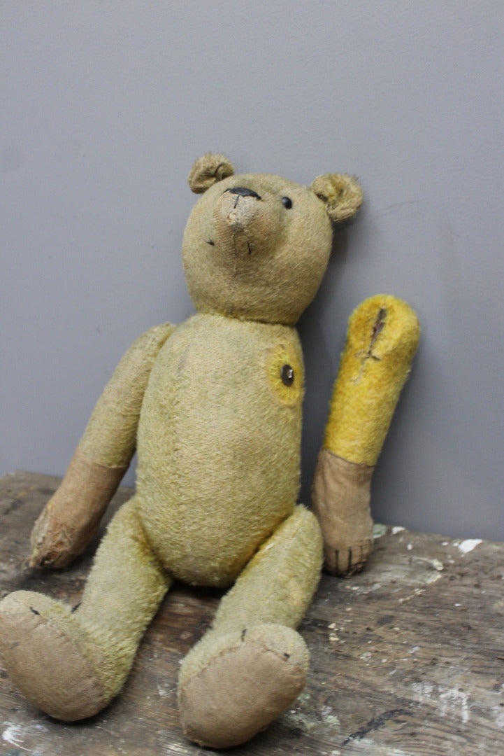 Vintage Teddy Bear - Kernow Furniture