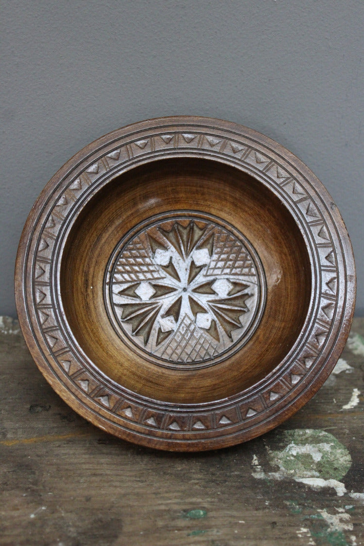 Treen Bowl - Kernow Furniture