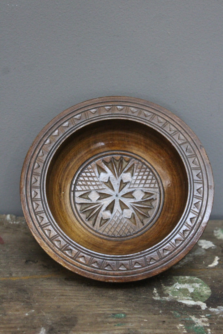 Treen Bowl - Kernow Furniture