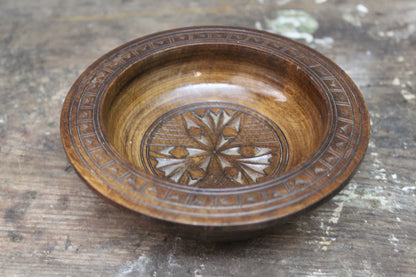 Treen Bowl - Kernow Furniture