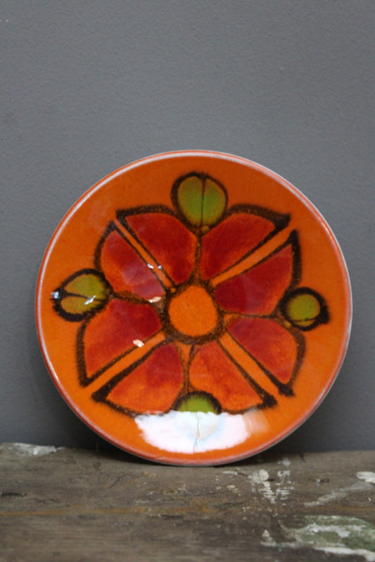 Poole Pottery Delphis Dish - Kernow Furniture