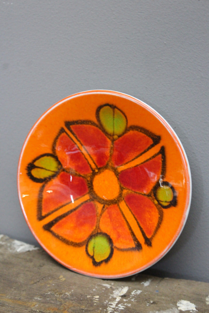 Poole Pottery Delphis Dish - Kernow Furniture