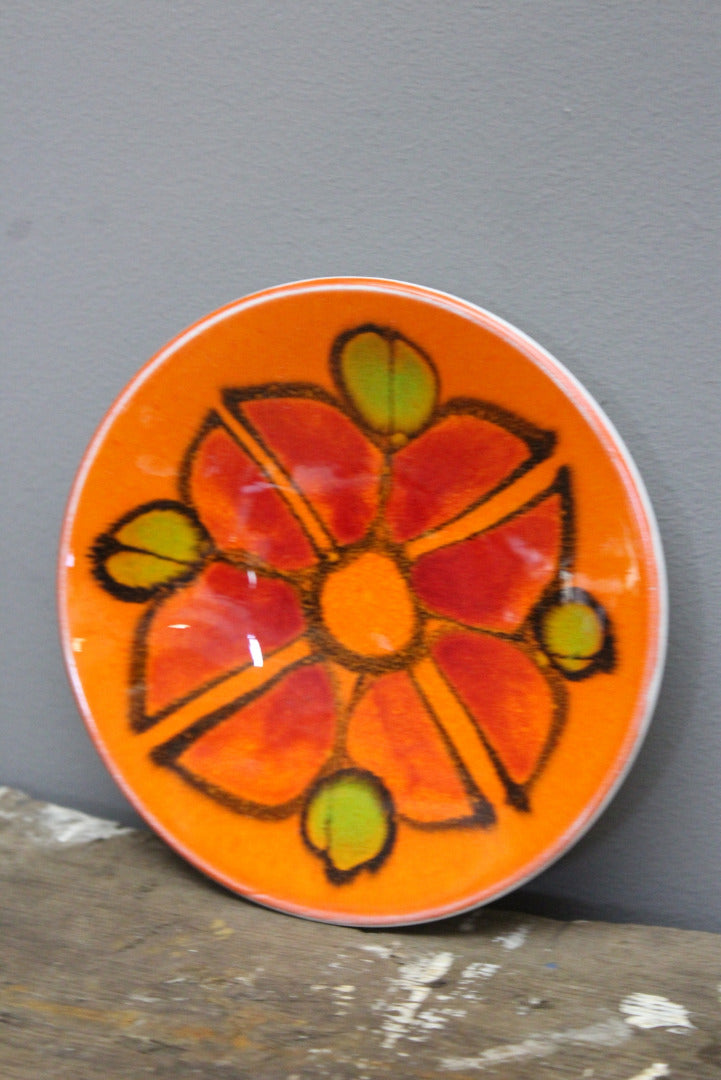 Poole Pottery Delphis Dish - Kernow Furniture