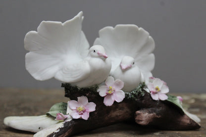 Capodimonte Doves - Kernow Furniture