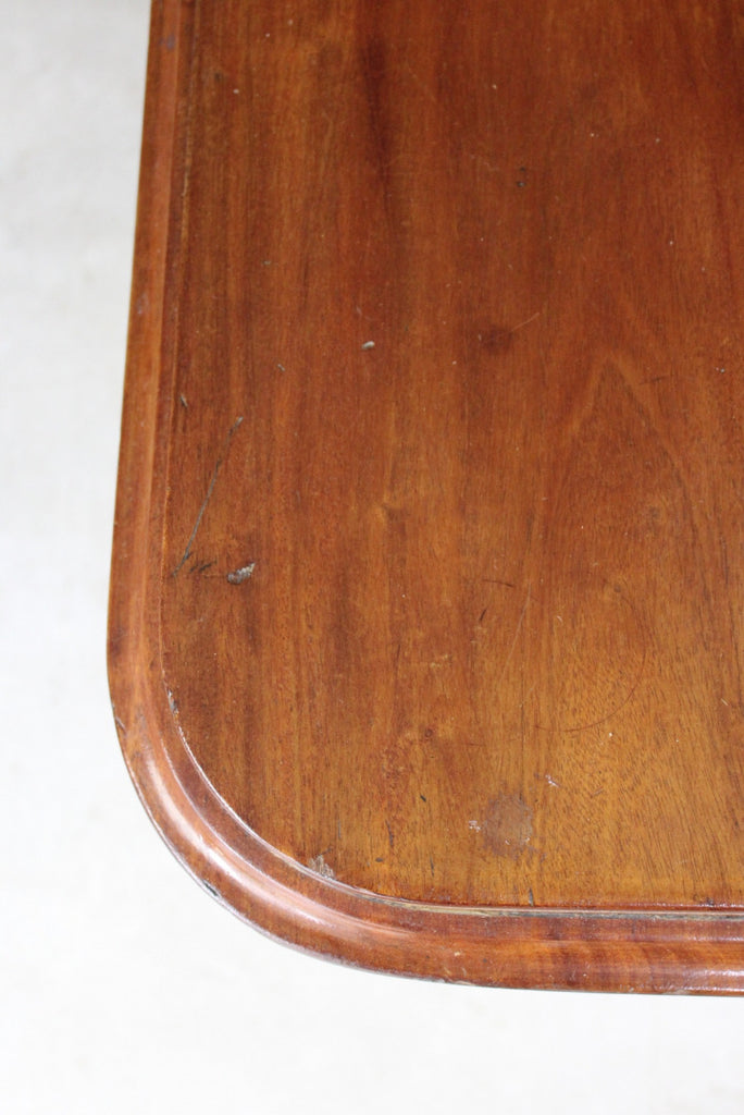 Antique Mahogany Dining Table - Kernow Furniture