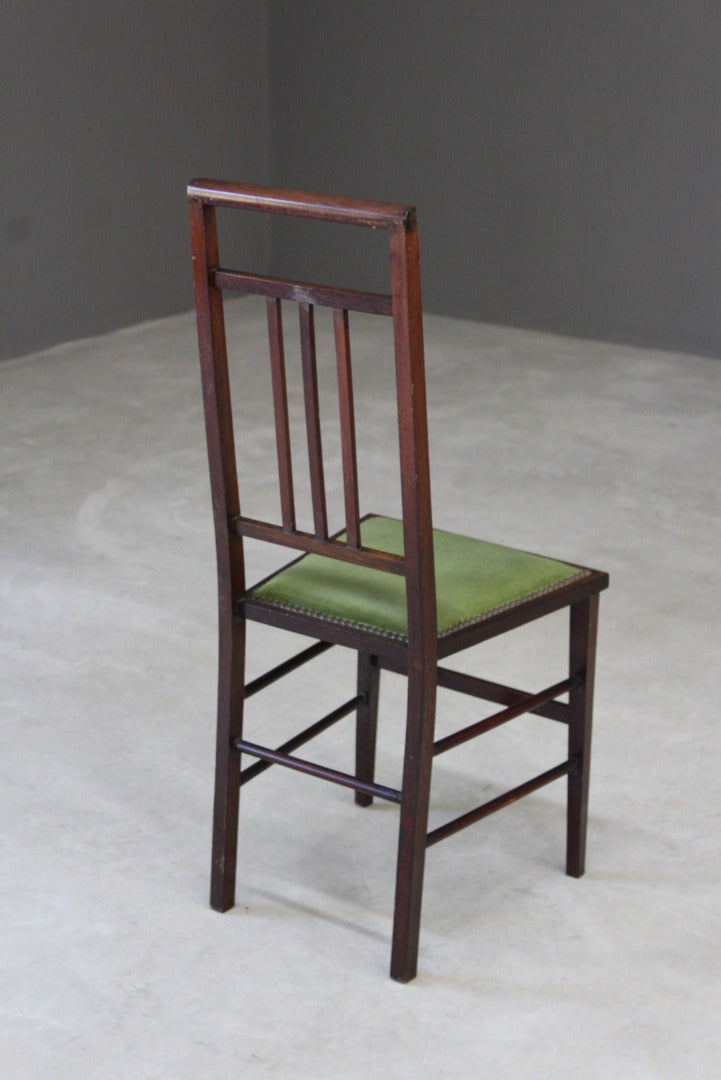 Single Edwardian Occasional Chair - Kernow Furniture