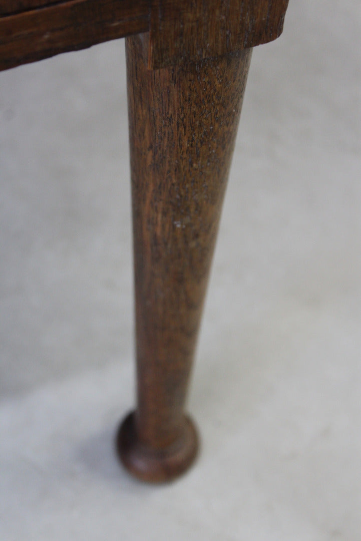 Arts & Crafts Oak Sideboard - Kernow Furniture