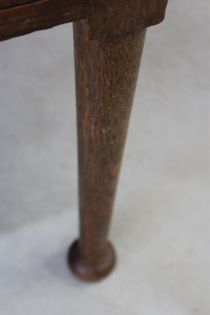 Arts & Crafts Oak Sideboard - Kernow Furniture