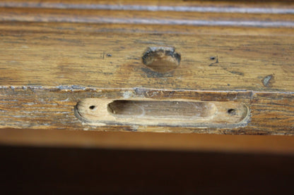 Early 20th Century Oak Tambour Desk - Kernow Furniture