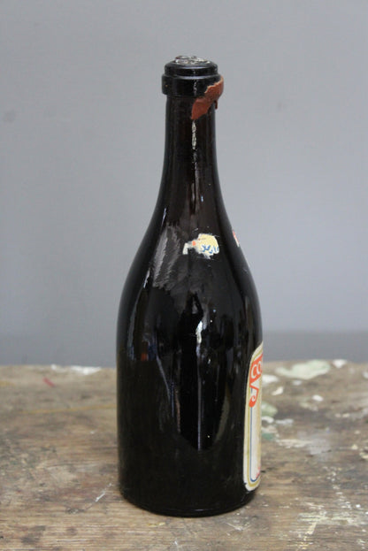 St Austell Brewery Co Cornwall Coronation Ale 1953 - Kernow Furniture