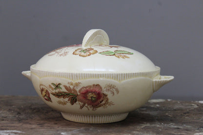 Clarice Cliff Newport Pottery Tureen - Kernow Furniture