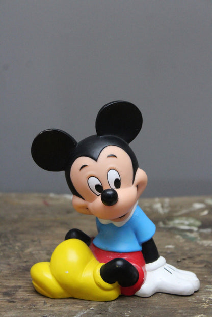 Mickey Mouse Moneybox - Kernow Furniture