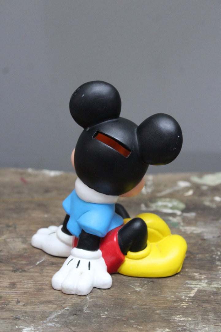 Mickey Mouse Moneybox - Kernow Furniture