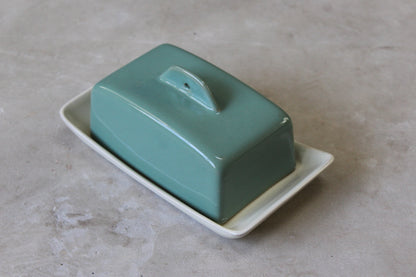 Denby Butter Dish - Kernow Furniture