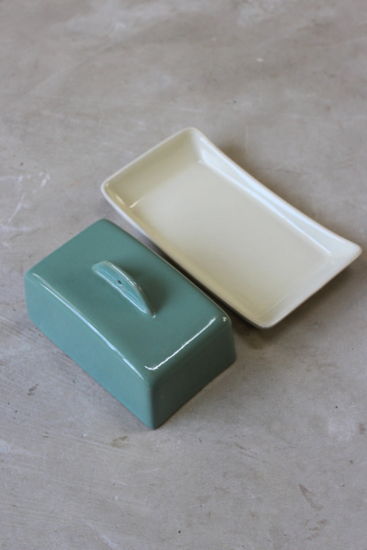 Denby Butter Dish - Kernow Furniture