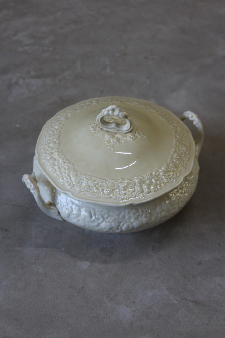 Crown Ducal Florentine Tureen - Kernow Furniture