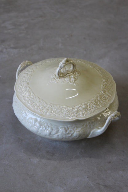 Crown Ducal Florentine Tureen - Kernow Furniture