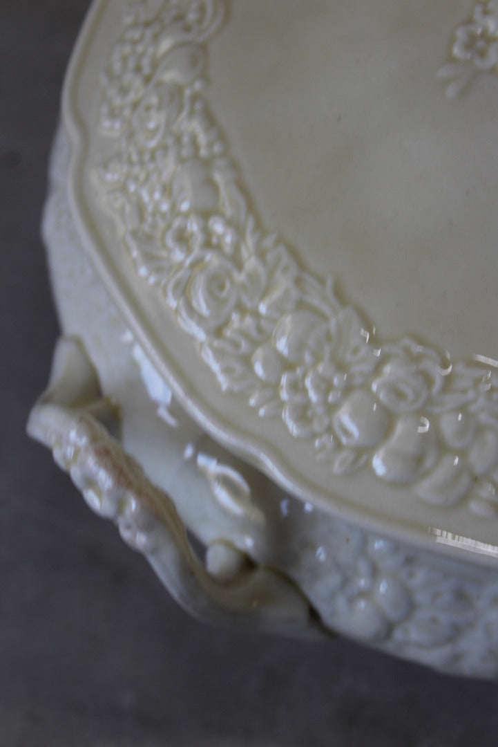 Crown Ducal Florentine Tureen - Kernow Furniture