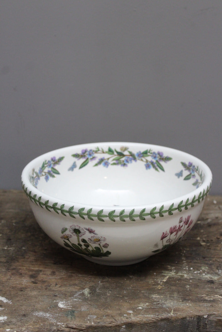 Portmeirion Salad Bowl - Kernow Furniture