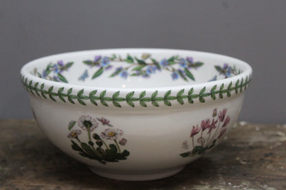 Portmeirion Salad Bowl - Kernow Furniture