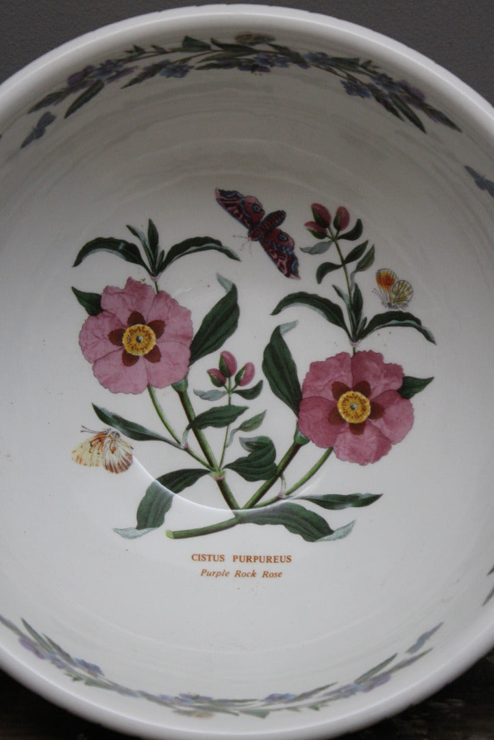 Portmeirion Salad Bowl - Kernow Furniture