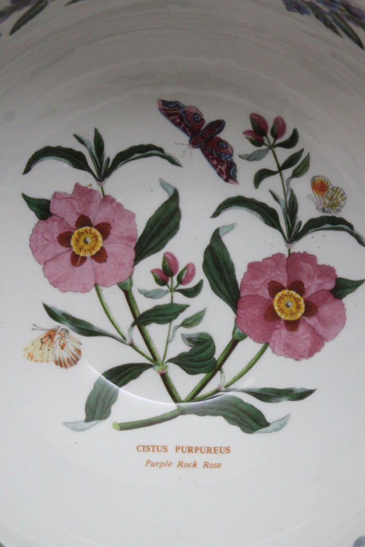 Portmeirion Salad Bowl - Kernow Furniture