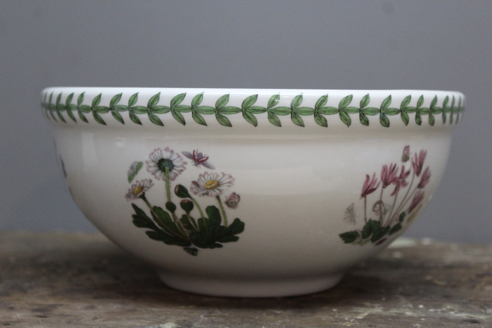 Portmeirion Salad Bowl - Kernow Furniture