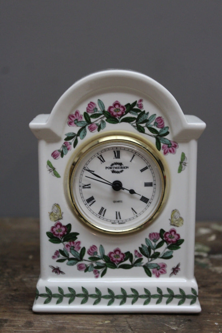 Portmeirion Clock - Kernow Furniture