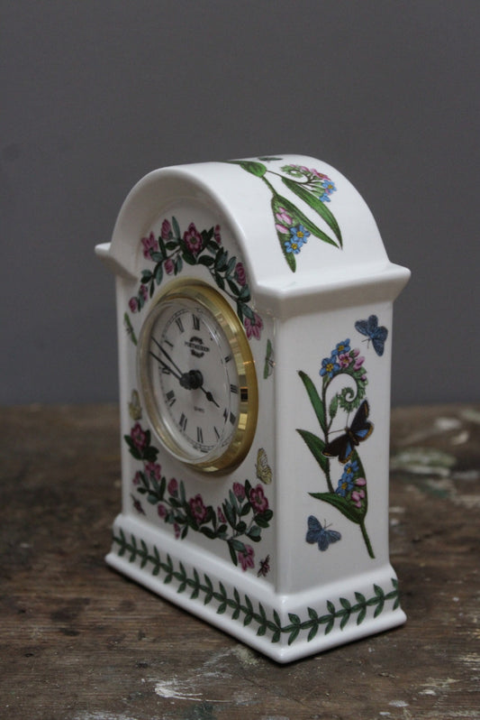 Portmeirion Clock - Kernow Furniture