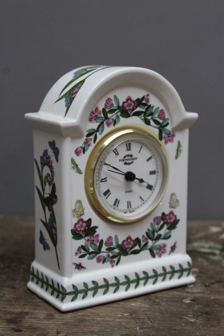 Portmeirion Clock - Kernow Furniture