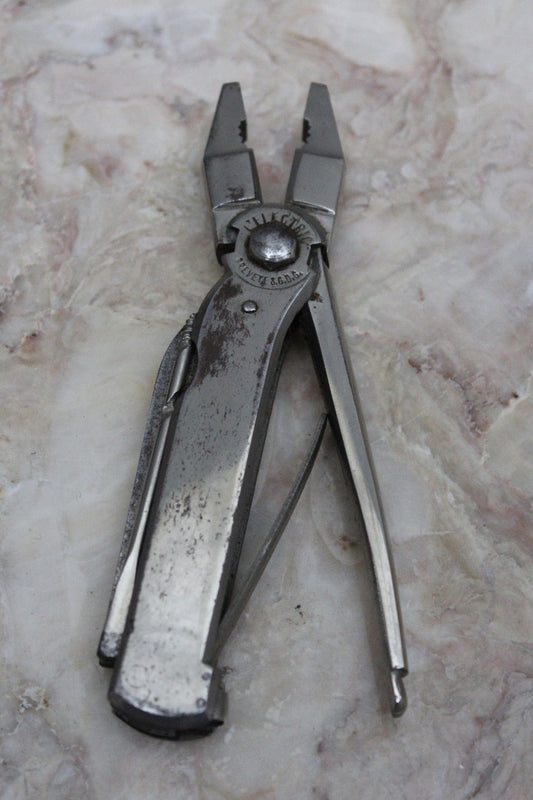 L'electric Brevete Pocket Multi Tool - Kernow Furniture