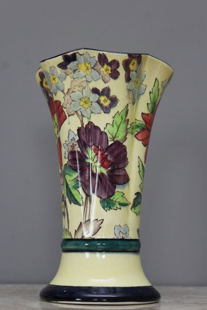 Vintage Roskyl Pottery Vase - Kernow Furniture