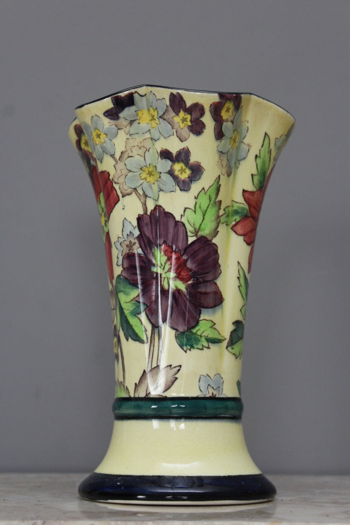 Vintage Roskyl Pottery Vase - Kernow Furniture