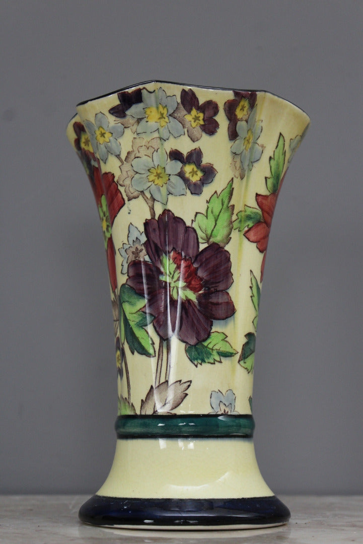 Vintage Roskyl Pottery Vase - Kernow Furniture