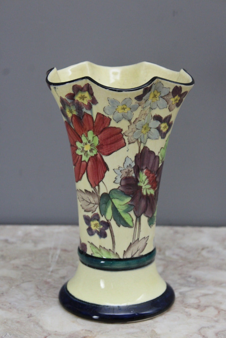 Vintage Roskyl Pottery Vase - Kernow Furniture