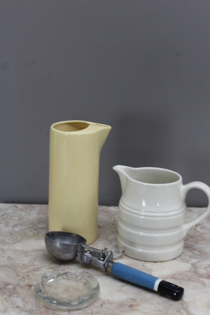 Vintage Kitchen Accessories - Kernow Furniture