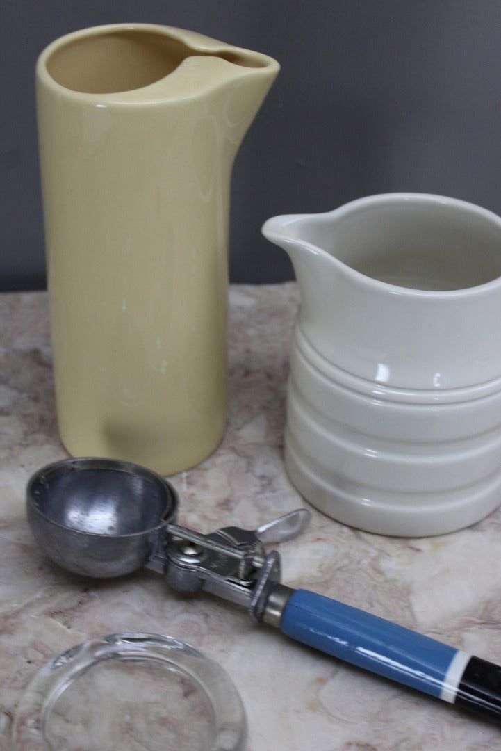 Vintage Kitchen Accessories - Kernow Furniture