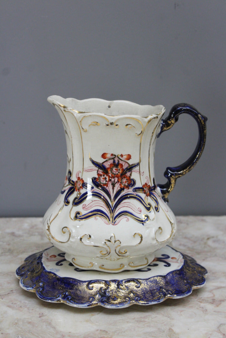 Victorian Jug & Stand - Kernow Furniture