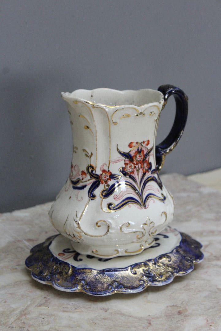 Victorian Jug & Stand - Kernow Furniture