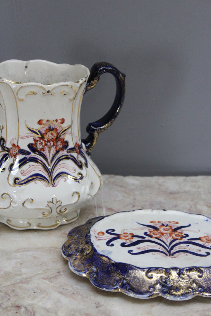 Victorian Jug & Stand - Kernow Furniture