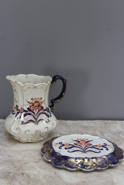 Victorian Jug & Stand - Kernow Furniture