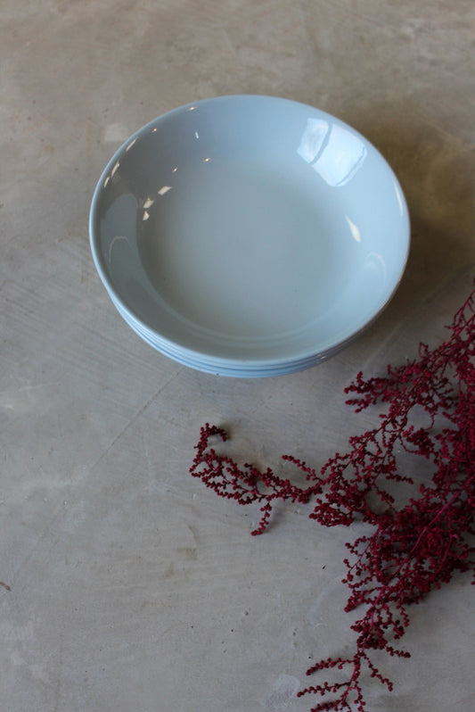 4 Johnson Bros Bowls - Kernow Furniture