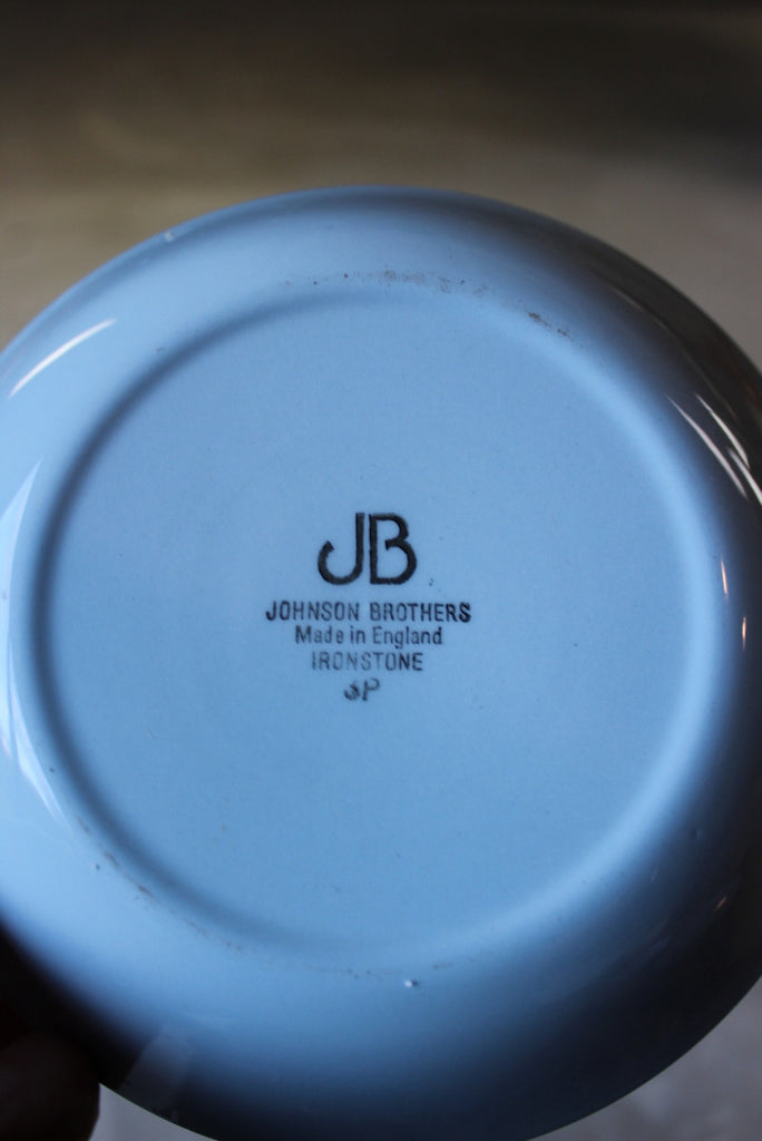 4 Johnson Bros Bowls - Kernow Furniture