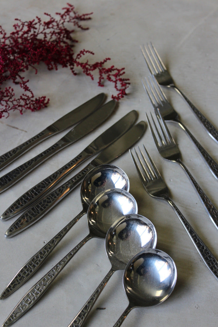 Vintage Viners Cutlery Kernow Furniture