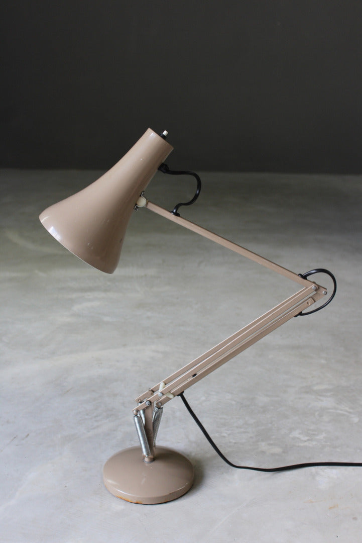 Brown Anglepoise Lamp - Kernow Furniture