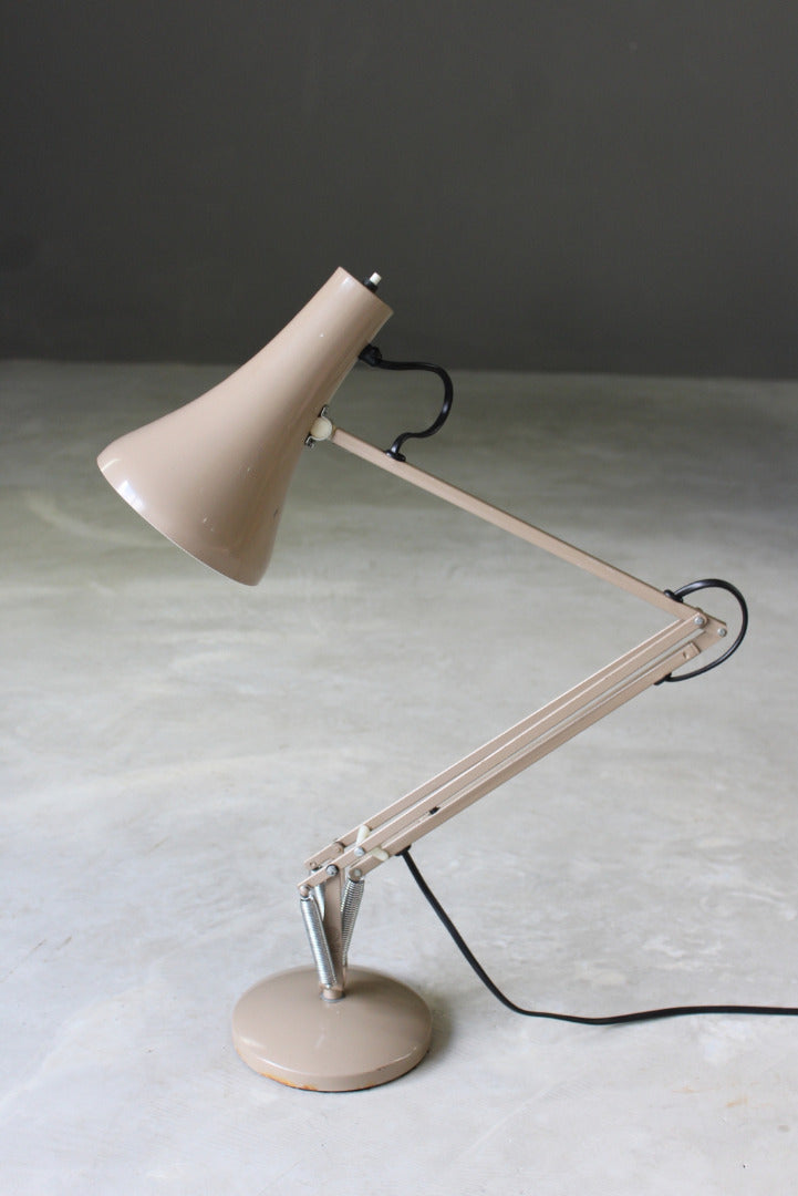 Brown Anglepoise Lamp - Kernow Furniture
