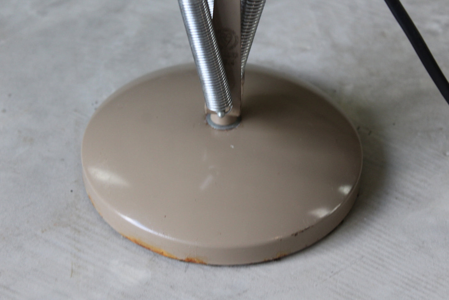 Brown Anglepoise Lamp - Kernow Furniture