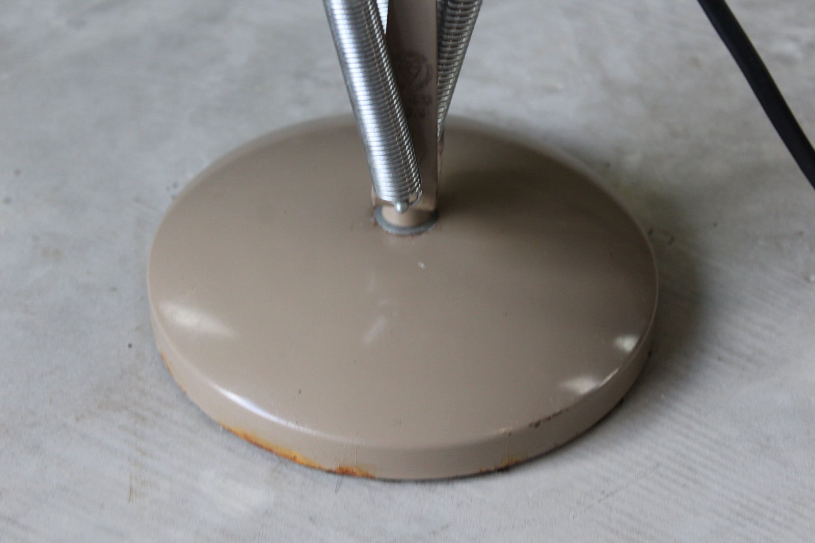 Brown Anglepoise Lamp - Kernow Furniture