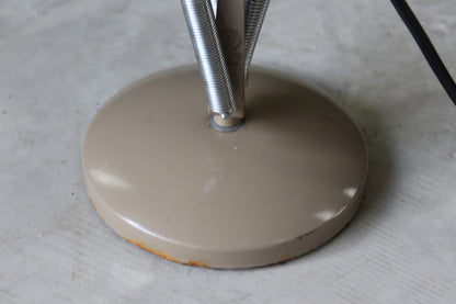 Brown Anglepoise Lamp - Kernow Furniture